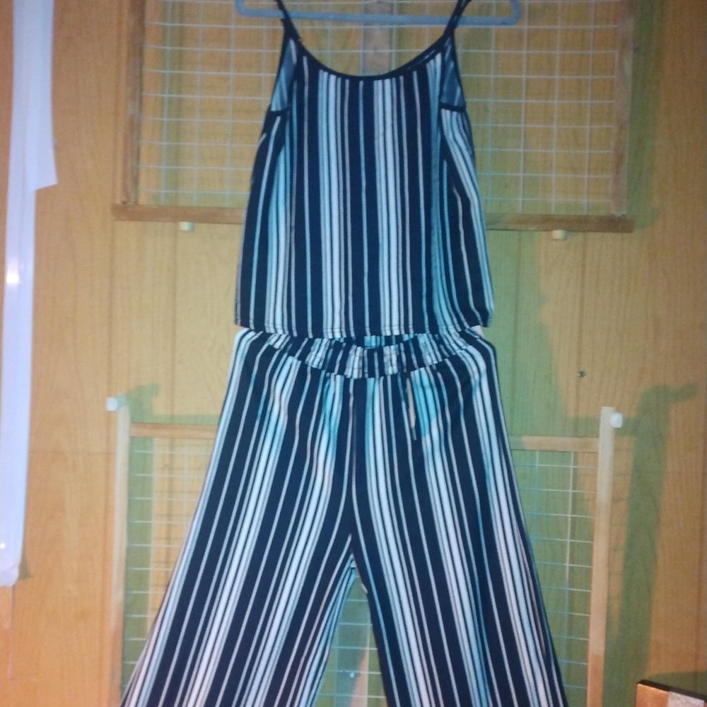 Spaghetti Strap outfit